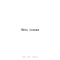 Album Õhtu linnas